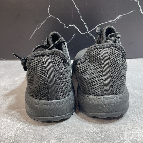 Feetmat Breathable Running Shoes Black Size 7m - Picture 4 of 10